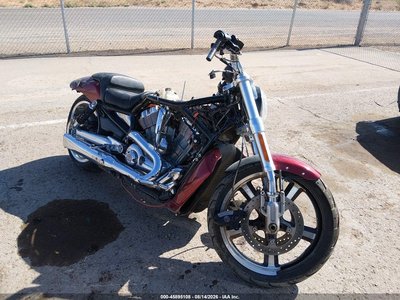 2009 Harley-Davidson V-Rod Muscle