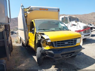 2007 Ford E-350