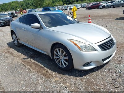 2012 Infiniti G37