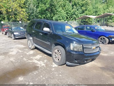 2013 Chevrolet Tahoe