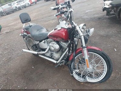 2007 Harley-Davidson Softail Standard