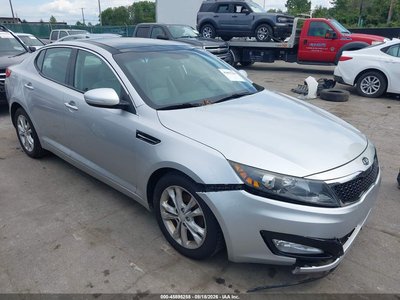 2012 Kia Optima