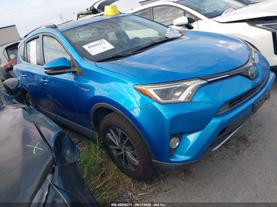 2018 Toyota RAV4 Hybrid