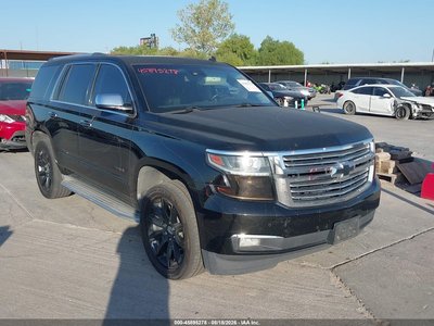 2015 Chevrolet Tahoe