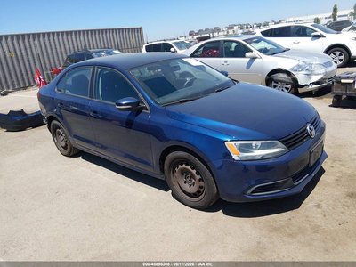 2011 Volkswagen Jetta