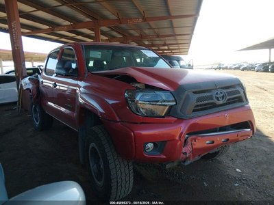 2012 Toyota Tacoma