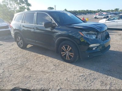 2017 Honda Pilot