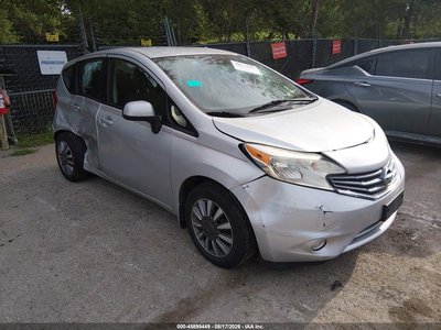 2014 Nissan Versa Note