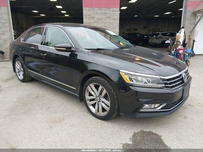 2017 Volkswagen Passat