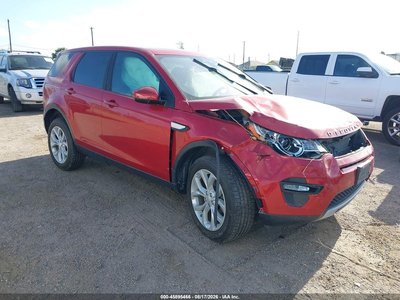 2018 Land Rover Discovery