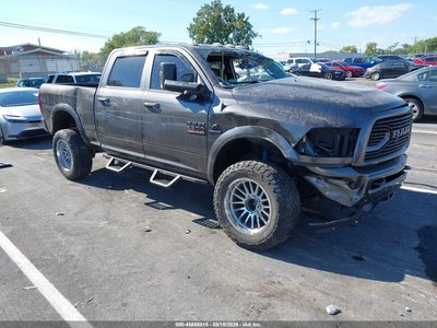 2018 RAM 2500