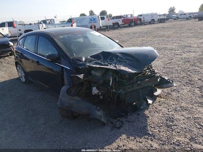 2012 Ford Focus