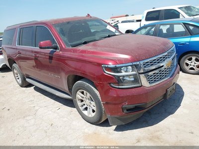 2016 Chevrolet Suburban