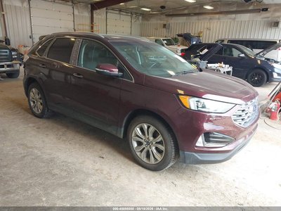 2019 Ford Edge