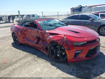 2017 Chevrolet Camaro
