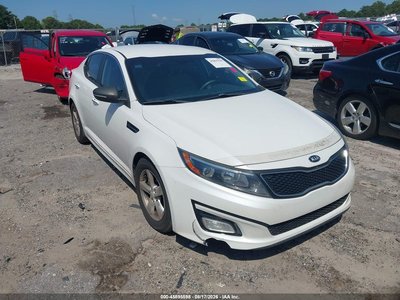 2015 Kia Optima
