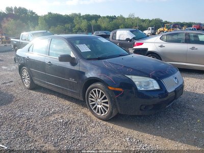 2008 Mercury Milan