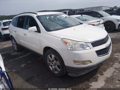 2011 Chevrolet Traverse