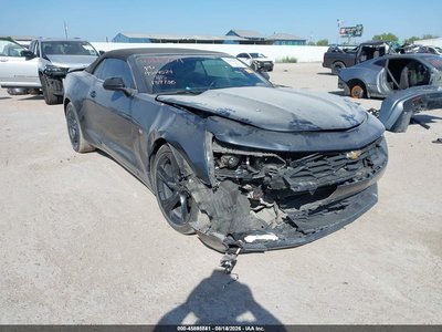 2021 Chevrolet Camaro