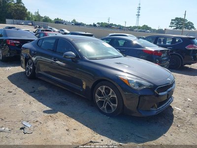 2020 Kia Stinger