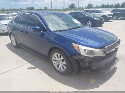 2017 Subaru Legacy