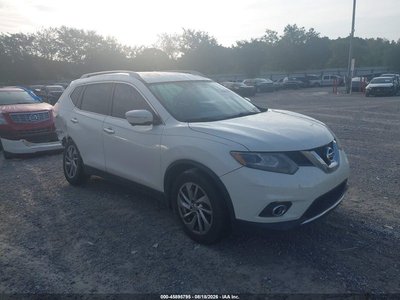 2014 Nissan Rogue