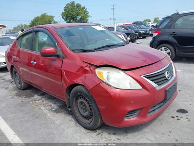 2013 Nissan Versa