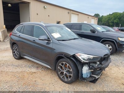 2020 BMW X1