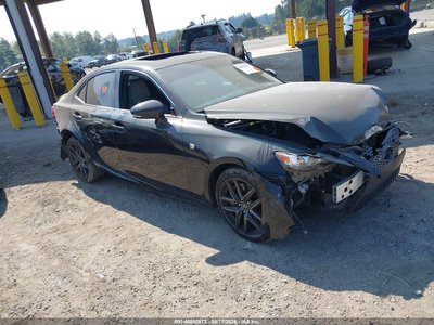 2015 Lexus IS