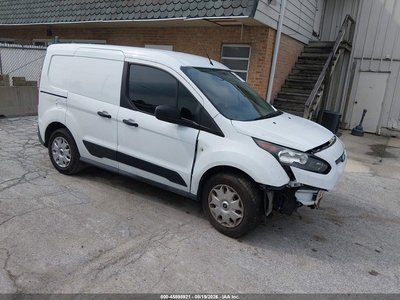 2018 Ford Transit Connect