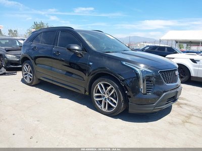 2019 Cadillac XT4