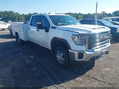 2022 GMC Sierra 3500 HD