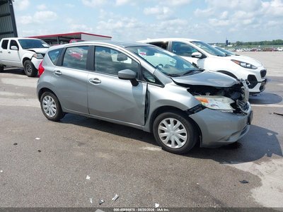 2015 Nissan Versa Note