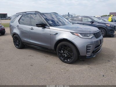 2022 Land Rover Discovery