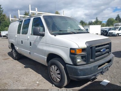 2008 Ford E-250