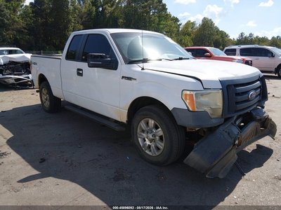 2011 Ford F-150