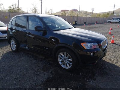 2014 BMW X3