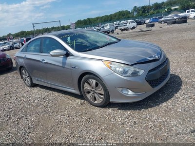 2013 Hyundai Sonata Hybrid