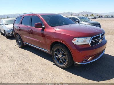 2018 Dodge Durango