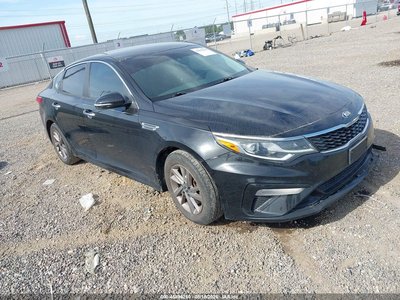2020 Kia Optima