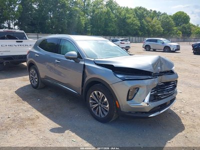 2025 Buick Envision
