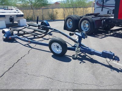 1998 Special Construction Boat Trailer