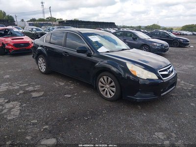 2010 Subaru Legacy