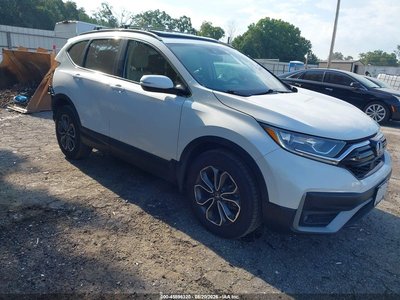 2020 Honda CR-V