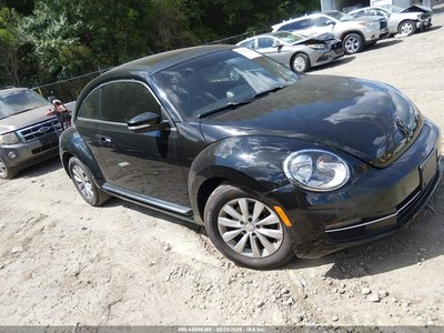 2014 Volkswagen Beetle