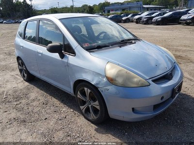 2008 Honda Fit