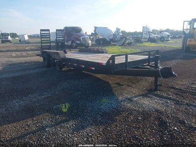 2026 Acro 7 X 24 (3 Axle Equip)