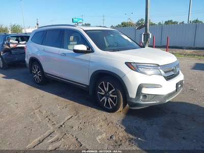 2022 Honda Pilot