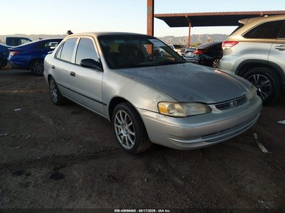 2000 Toyota Corolla