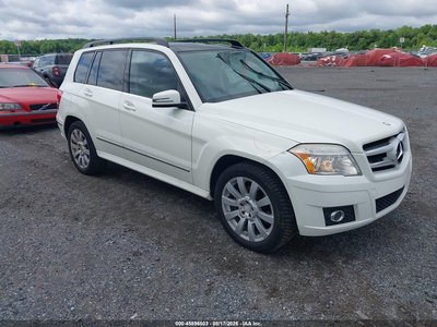 2012 Mercedes-Benz GLK 350